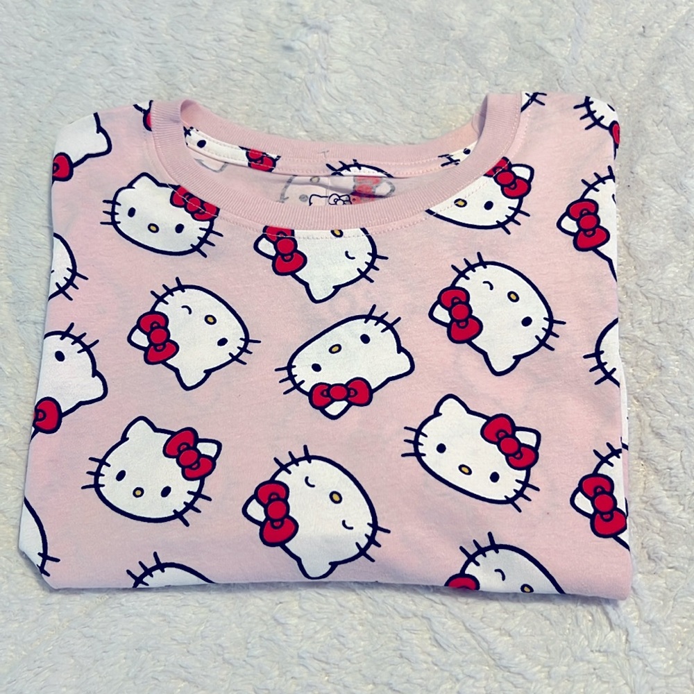 Hello Kitty Shirt
